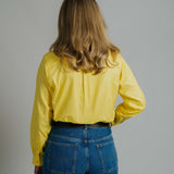 Gournama Butter Work Shirt