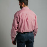 Gournama C1-Red/White Stripe