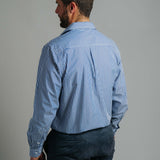 Gournama D1-Navy Stripe