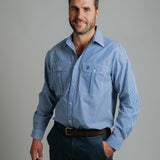 Gournama D1-Navy Stripe