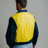 Gournama Hi Vis Yellow (no tape) Work Shirt