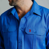 Gournama Ocean Work Shirt