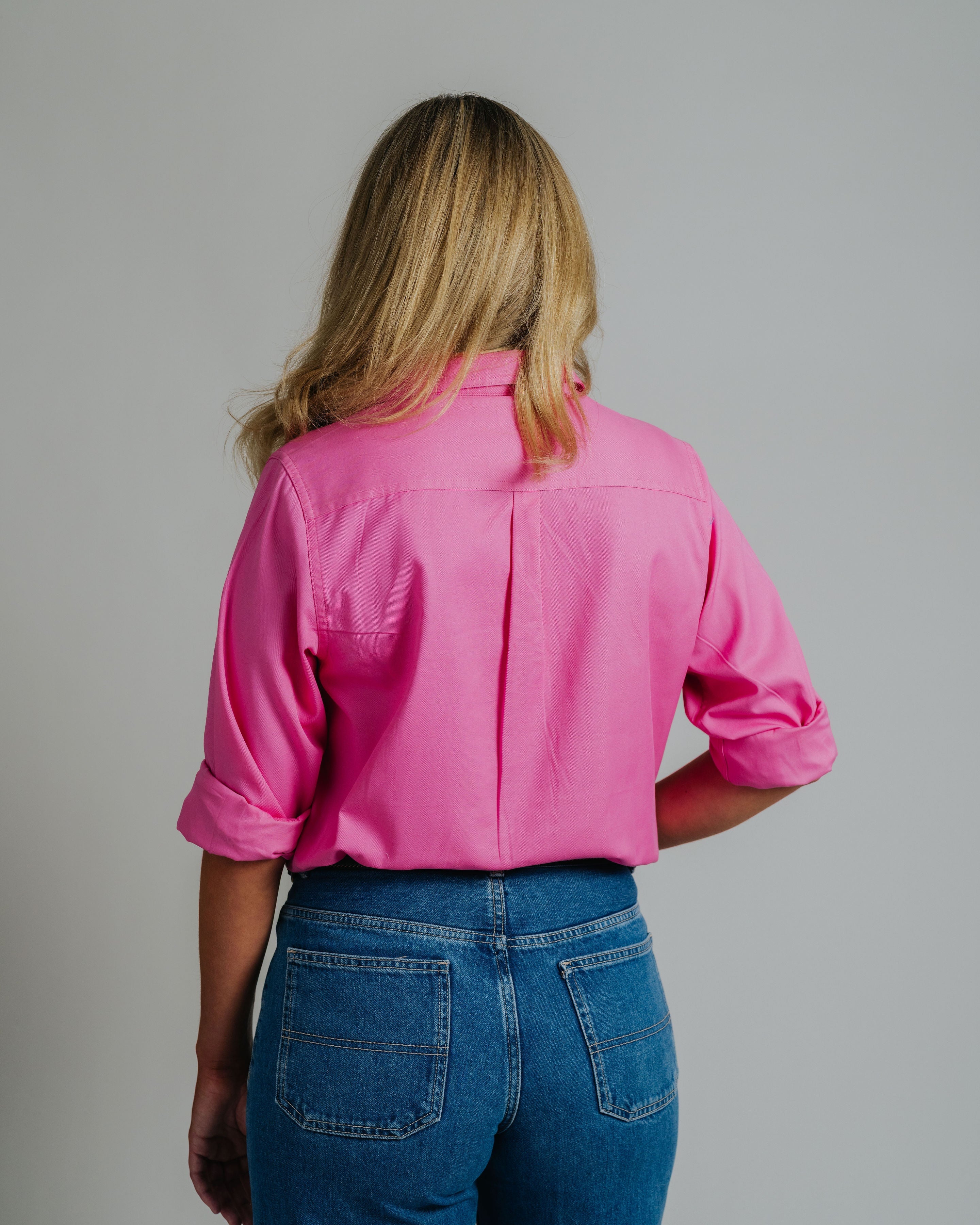 Gournama Rose Work Shirt