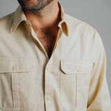 Gournama Stone Work Shirt