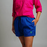 Handy Shorts - Cobalt