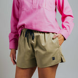 Handy Shorts - Stone