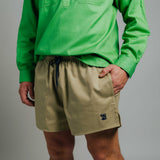 Handy Shorts - Stone