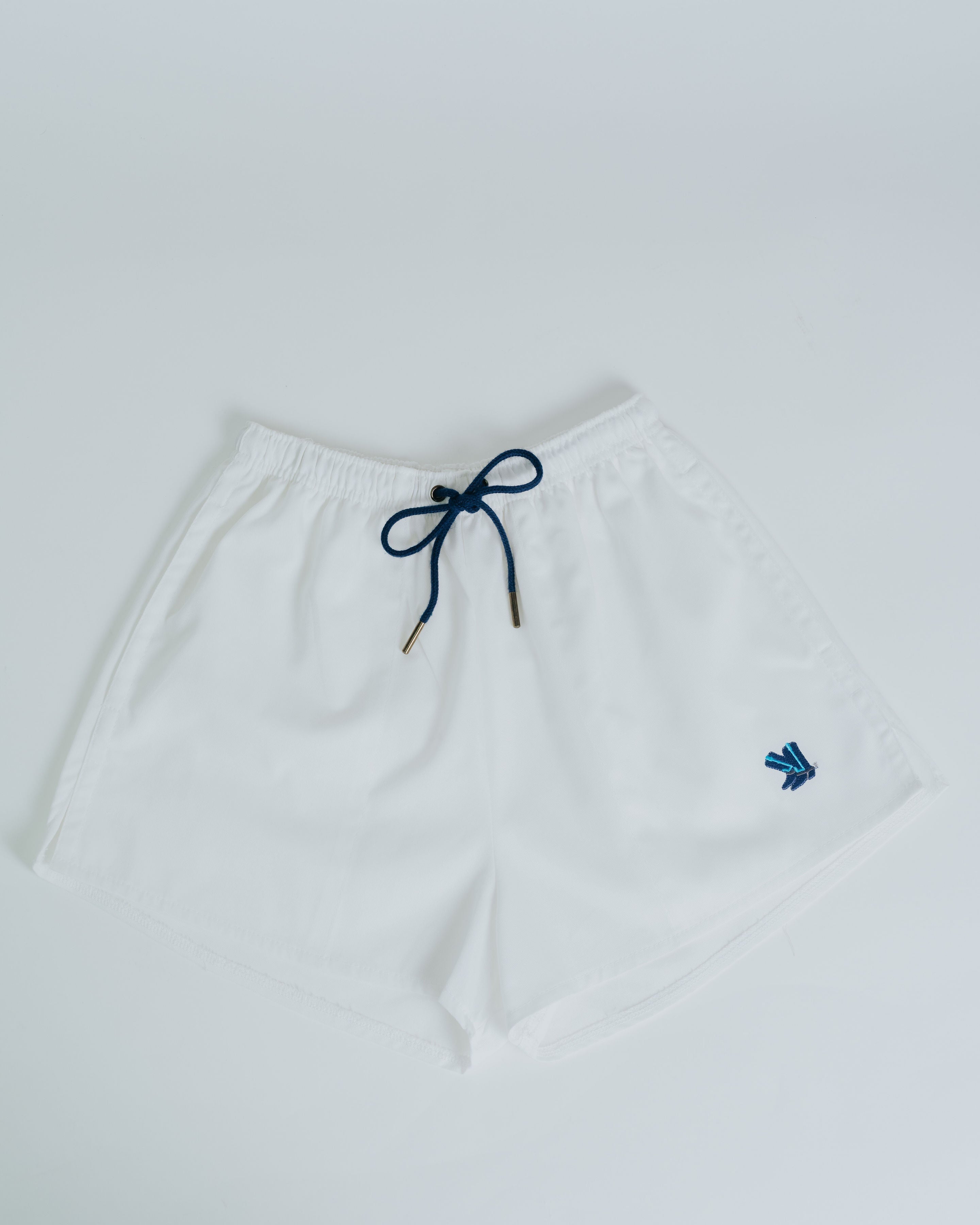 Handy Shorts - White