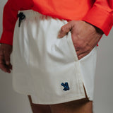 Handy Shorts - White
