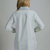 Helly P-Oxford Multi Stripe