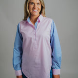 Helly Pink / Blue Stripe