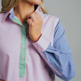 Helly Pink Multi
