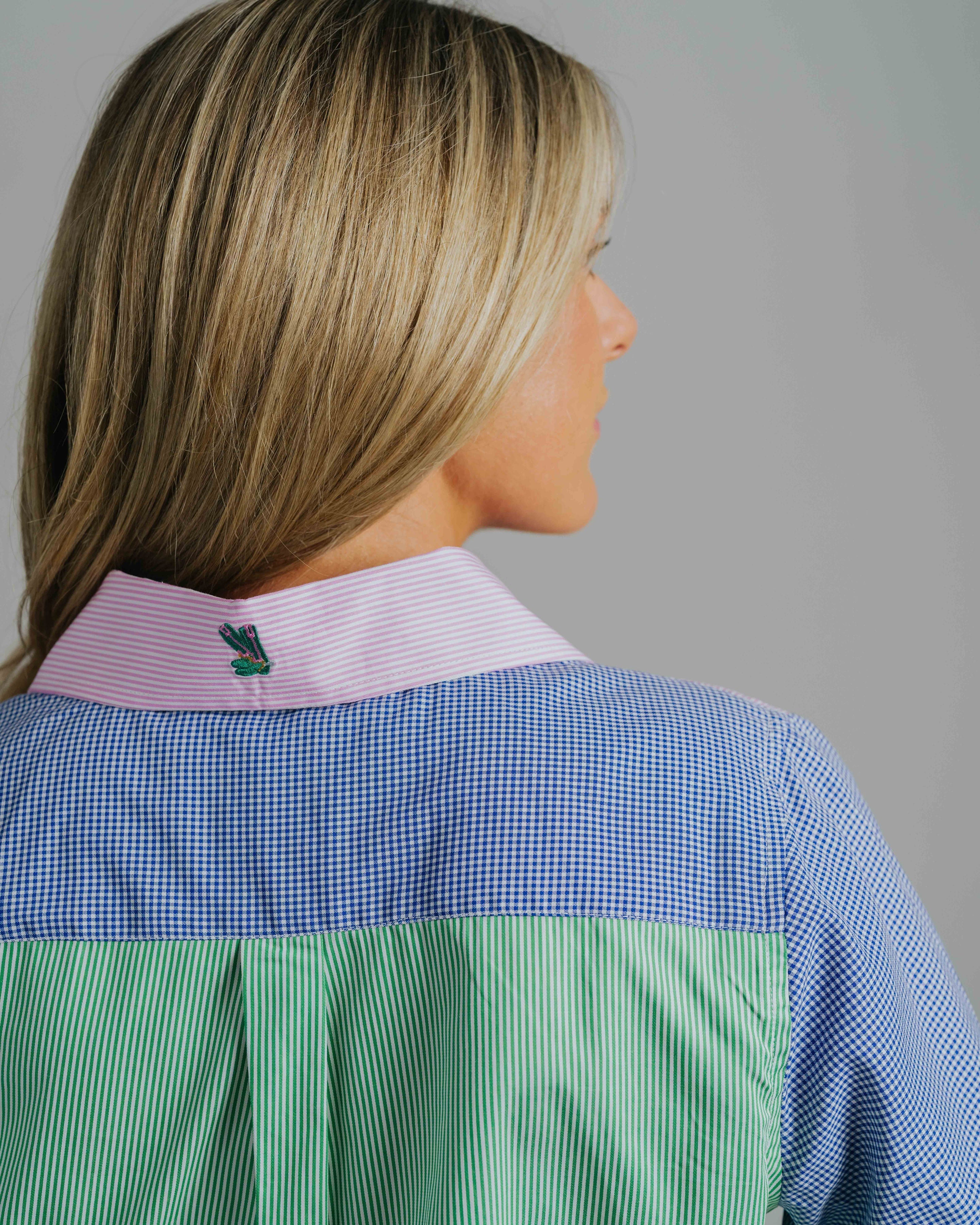 Helly Pink Multi