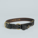 Hobble Belt with Knife Pouch (Buckle)