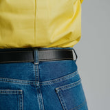 Hobble Belt with Knife Pouch (Buckle)