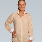Kate Bone Linen Shirt
