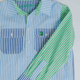Kids J-Blue/Green Multi
