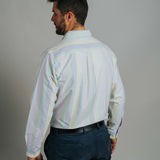 Lachy P-Oxford Multi Stripe