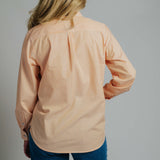 Ladies Cleland - Orange Stripe