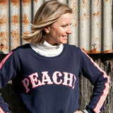 Ladies Peachy Jumper