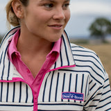 Ladies Sloppy Joe - Stripe