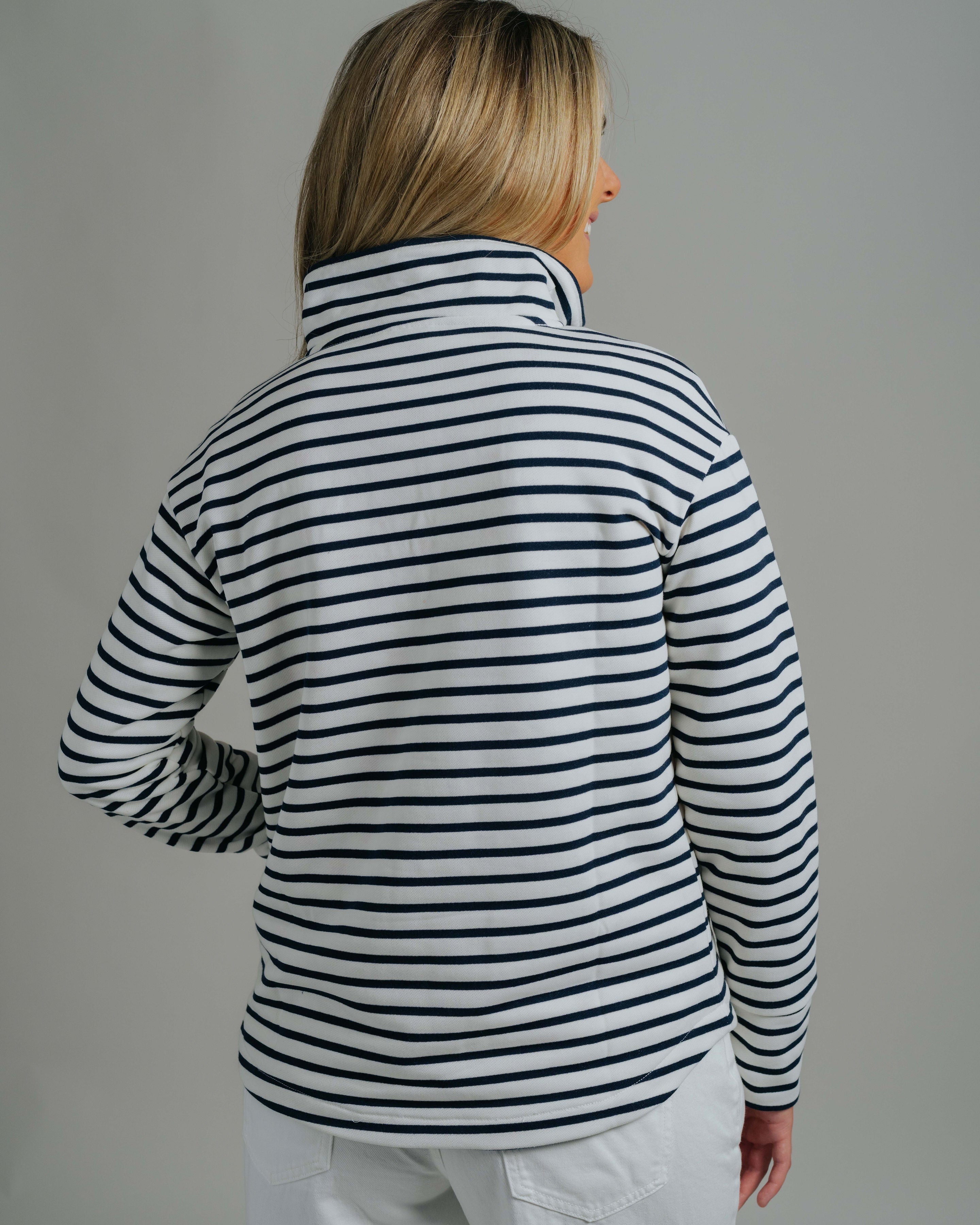 Ladies Sloppy Joe - Stripe