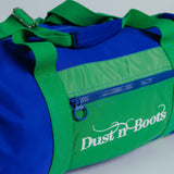 Light Overnight Bag - Blue