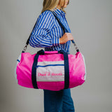 Light Overnight Bag - Pink