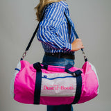 Light Overnight Bag - Pink