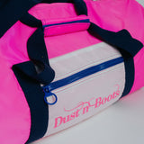 Light Overnight Bag - Pink