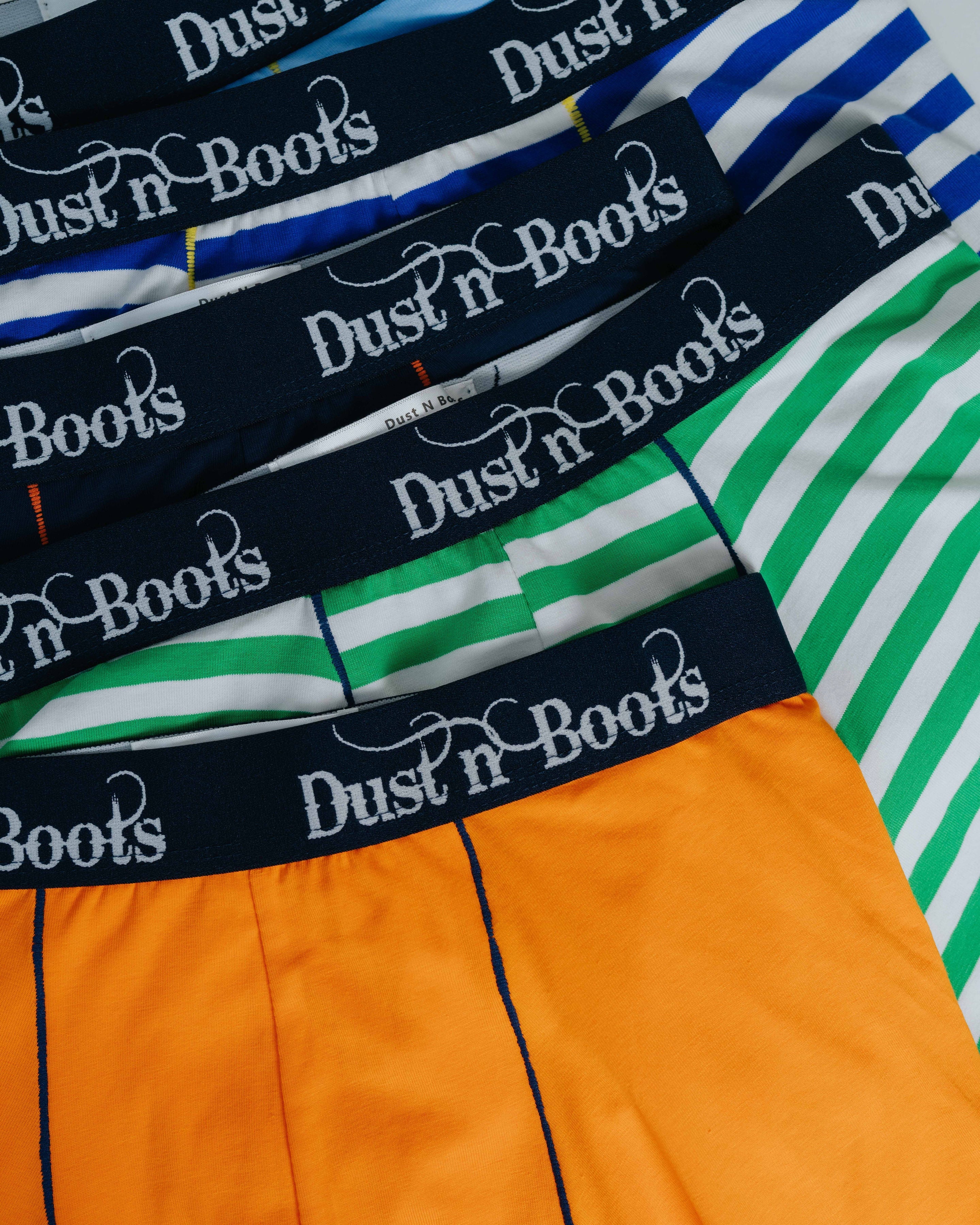 Men's Underwear (5 pack)