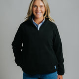 Polar Fleece - Black