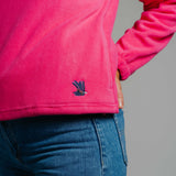 Polar Fleece - Fuchsia