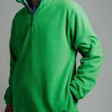 Polar Fleece - Green