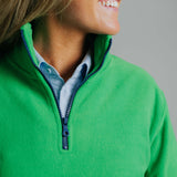 Polar Fleece - Green