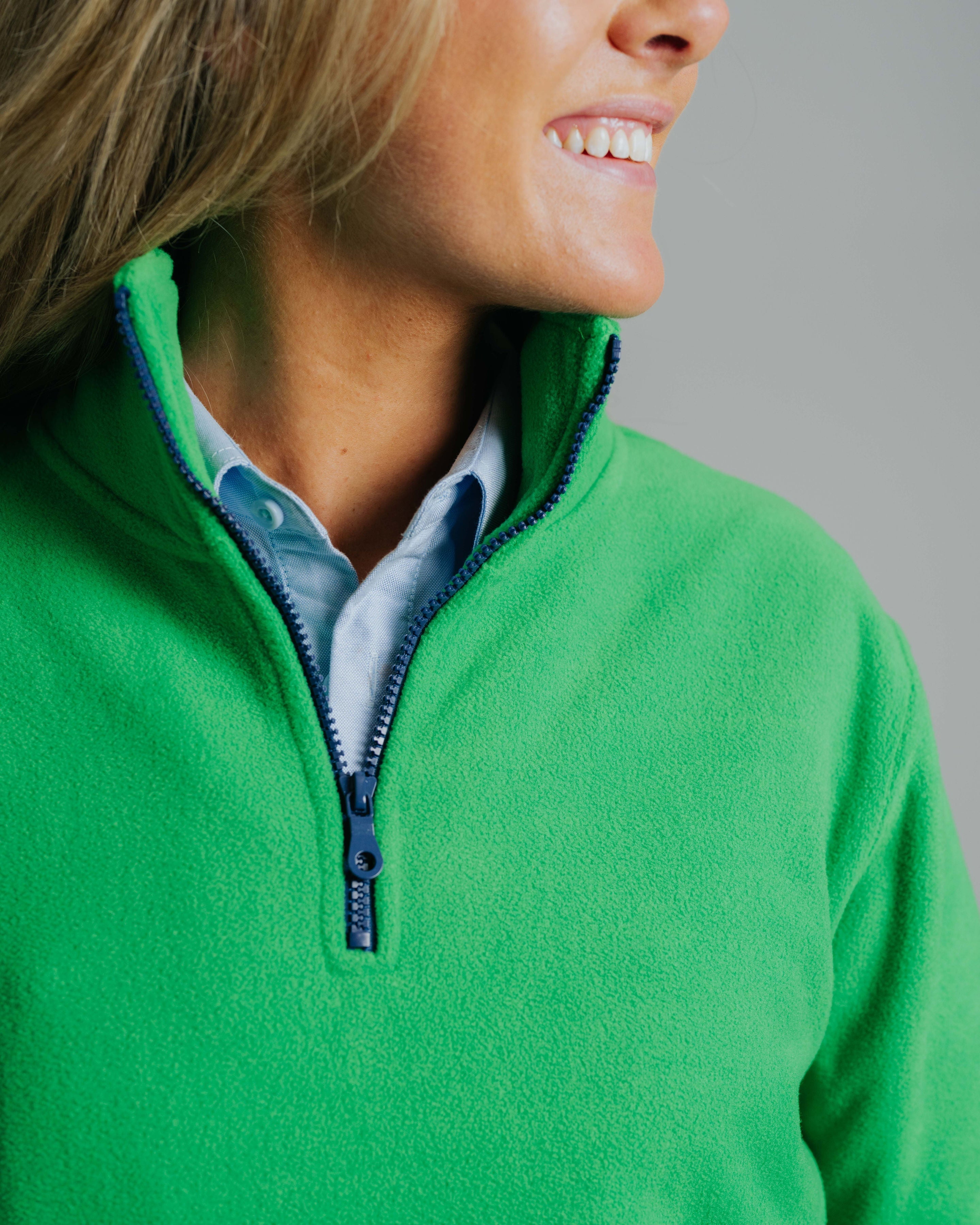 Polar Fleece - Green