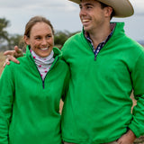 Polar Fleece - Green