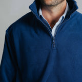 Polar Fleece - Navy