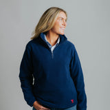 Polar Fleece - Navy