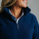 Polar Fleece - Navy