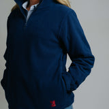 Polar Fleece - Navy