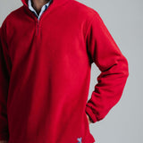 Polar Fleece - Red