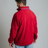 Polar Fleece - Red