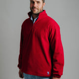 Polar Fleece - Red