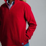Polar Fleece - Red