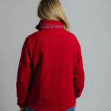 Polar Fleece - Red
