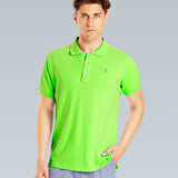 Polo Shirt - Lime
