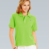 Polo Shirt - Lime