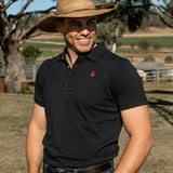 Polo Shirt - Navy