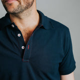 Polo Shirt - Navy